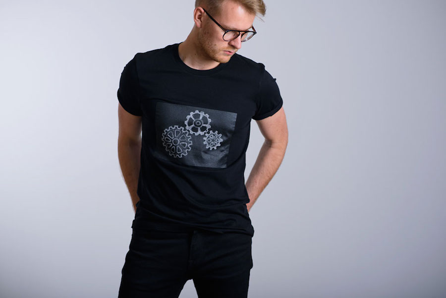 Creative Chalkboard T-shirts-3