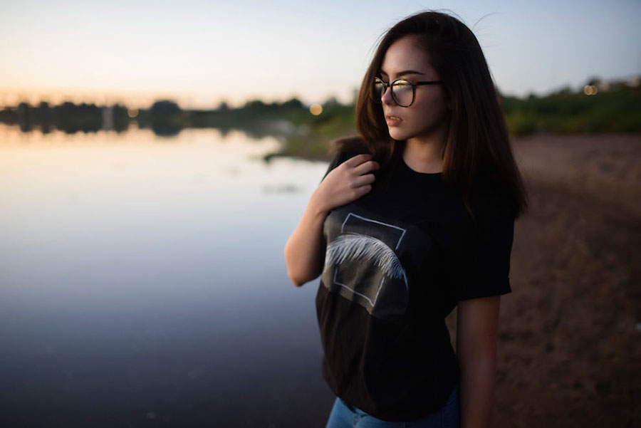 Creative Chalkboard T-shirts-4