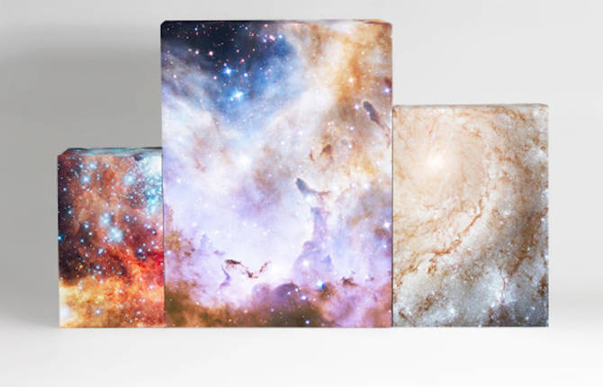 Creative Christmas Craft Wrapping Paper