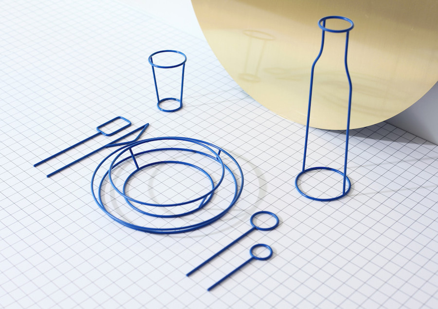 Design and Humorous Tableware Sets-0