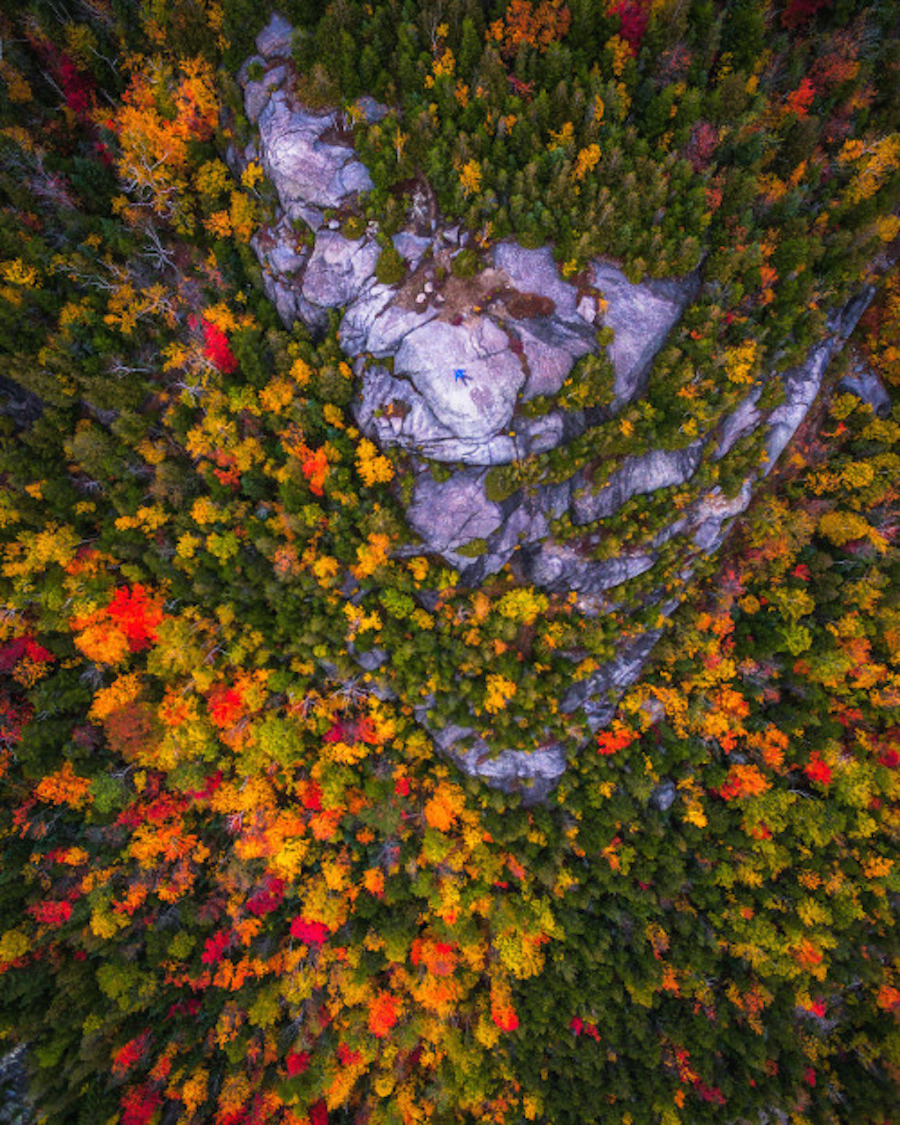 Drone Pictures Capturing the Beauty of Autumn-4