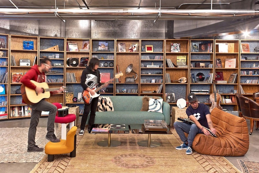 Dropbox's New Office Design in San Francisco-1