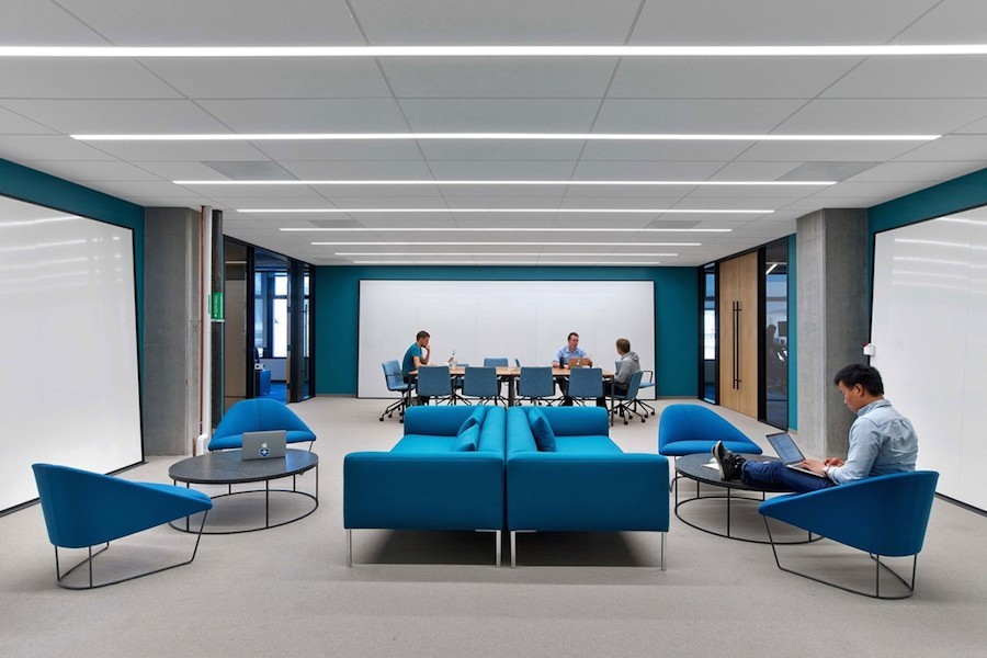 Dropbox's New Office Design in San Francisco-3