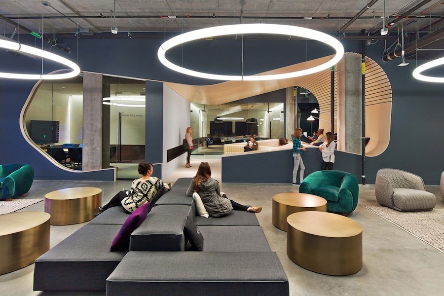 Dropbox's New Office Design in San Francisco-4
