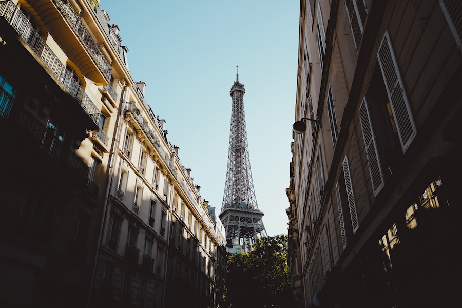 France Tour Eiffel