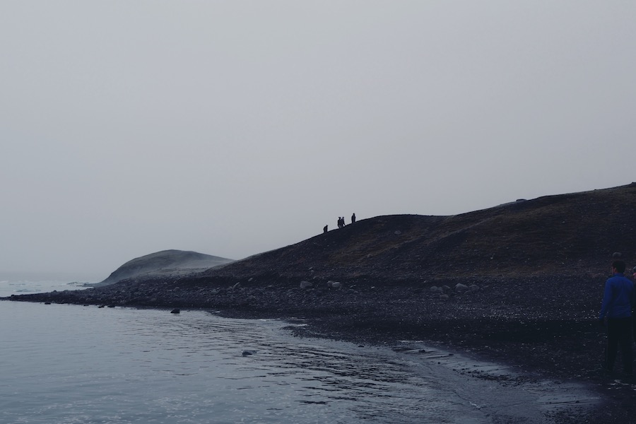 Jökulsarlon Islande