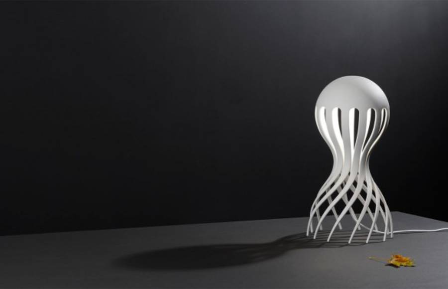 New Cirrata Lamp by Markus Johansson