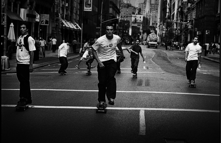 London House of Vans viewed by Mike O’Meally