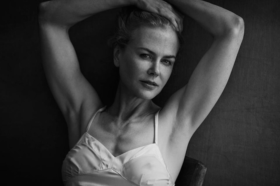 New 2017 Pirelli Calendar by Peter Lindbergh-16