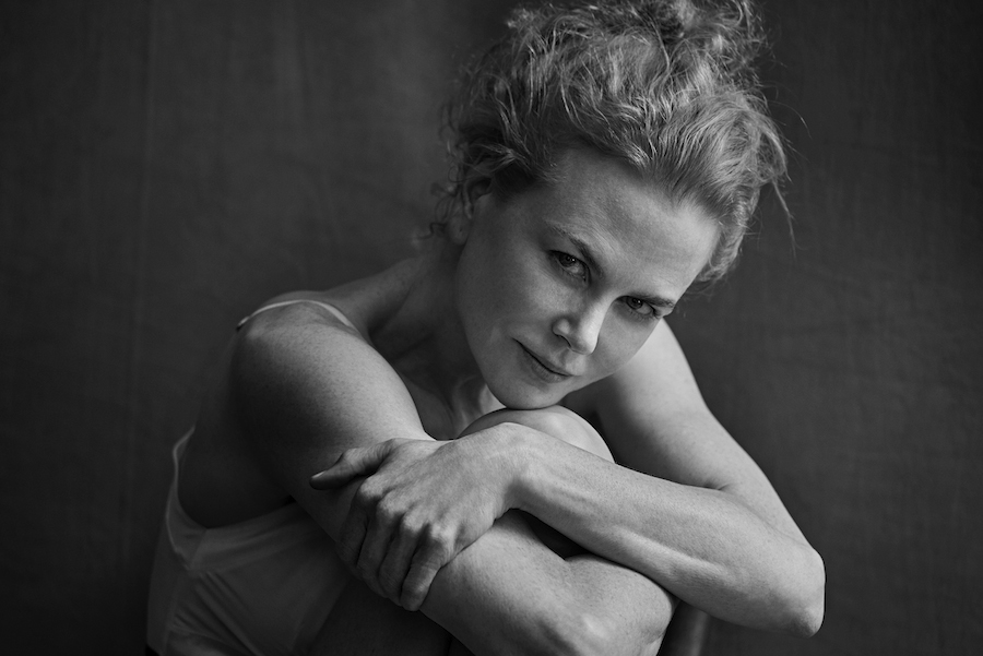 New 2017 Pirelli Calendar by Peter Lindbergh-2