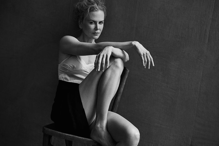 New 2017 Pirelli Calendar by Peter Lindbergh-23