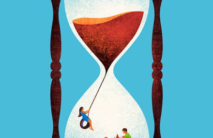 Nice Surreal Illustrations by Tang Yau Hoong