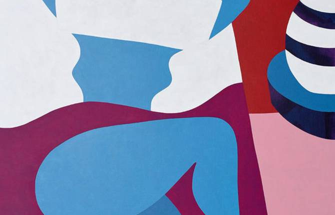 New Parra Artwork Exhibited in New York