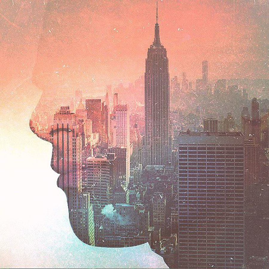 Photography of Vintage and Geometric Landscapes-12