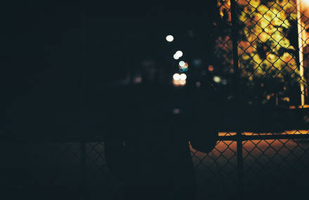 Poetic Double Exposures by Louis Dazy