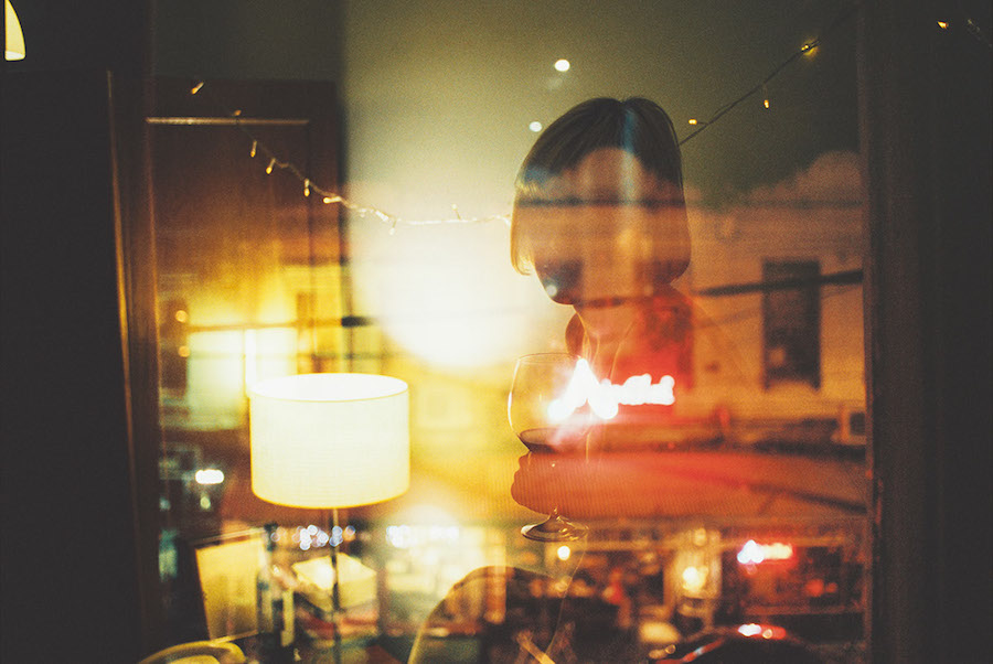 Poetic Double Exposures by Louis Dazy-8