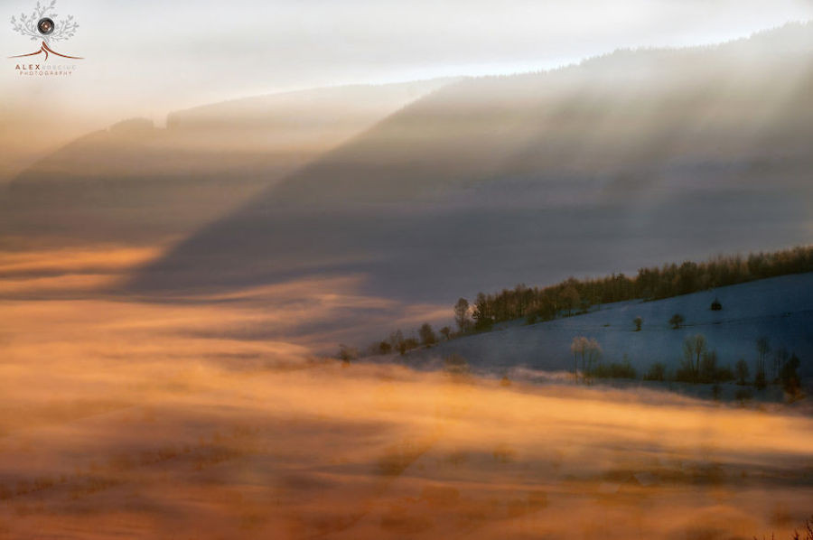 Poetic Landscapes in the Romanian Carpathian Mountains-12