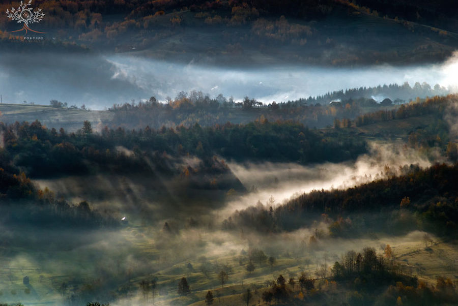 Poetic Landscapes in the Romanian Carpathian Mountains-9