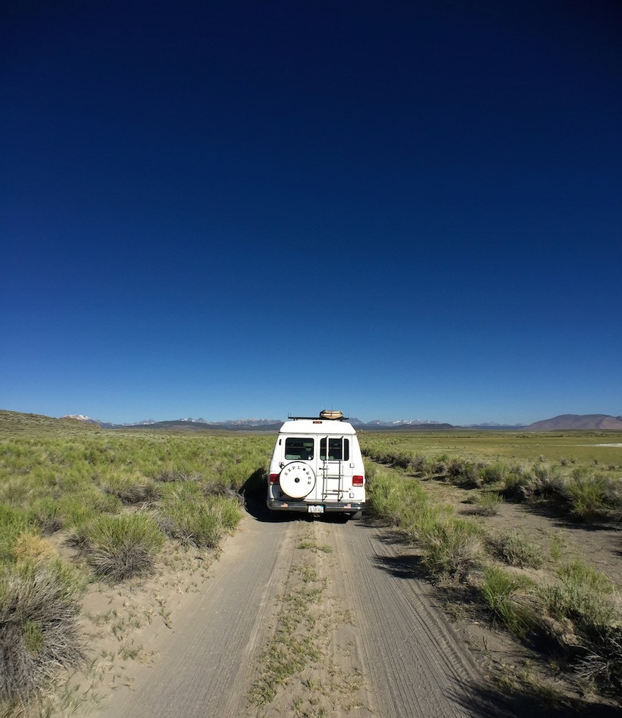 Poetic Photographical Journey Across the Sierra Nevada-11