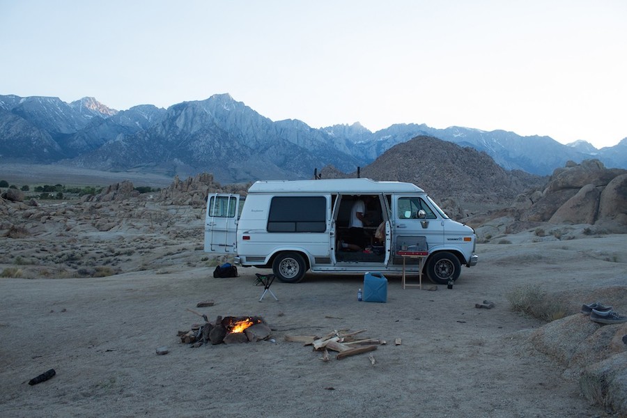 Poetic Photographical Journey Across the Sierra Nevada-3