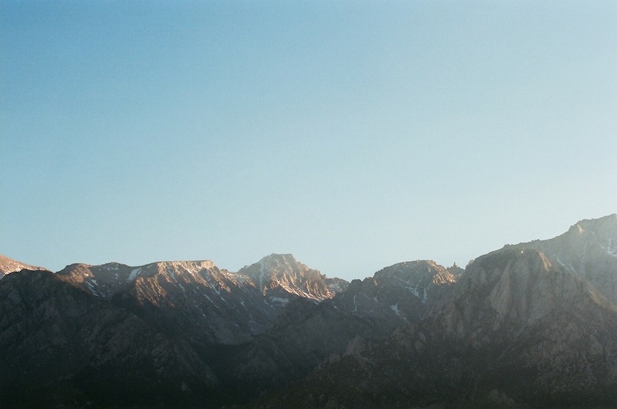 Poetic Photographical Journey Across the Sierra Nevada-5
