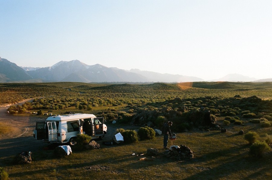 Poetic Photographical Journey Across the Sierra Nevada-8