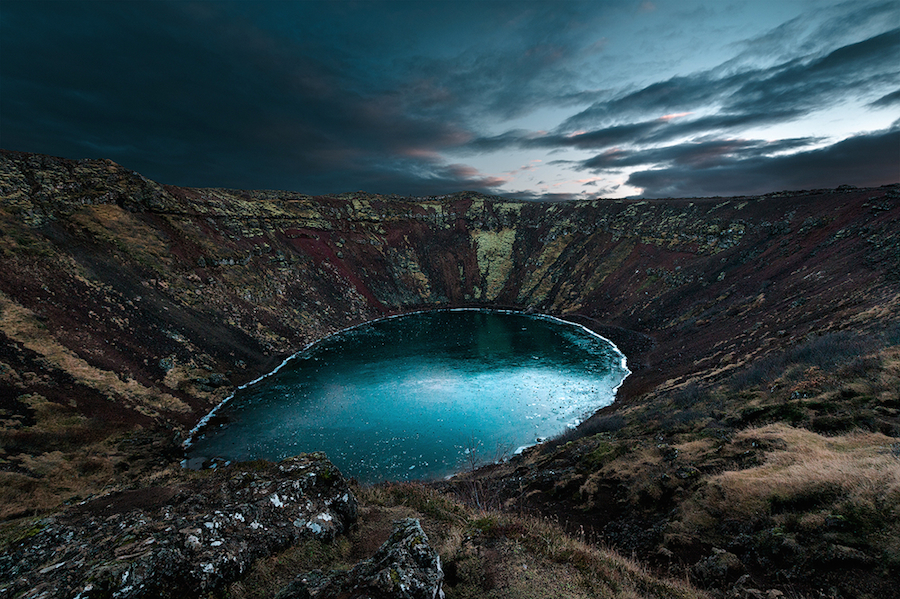 Post-Apocalyptic Landscapes Series by Nydia Lilian-10