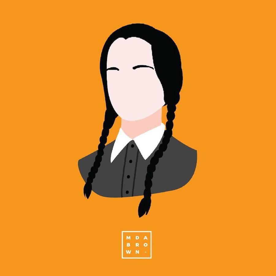Simple and Accurate Illustrated Portraits-11