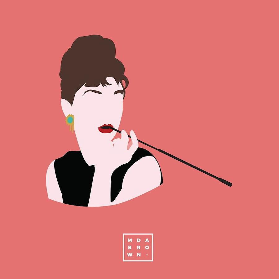 Simple and Accurate Illustrated Portraits-4
