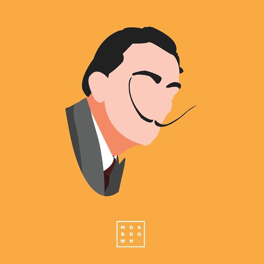 Simple and Accurate Illustrated Portraits-7