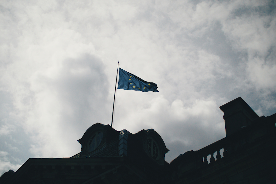 Strasbourg drapeau