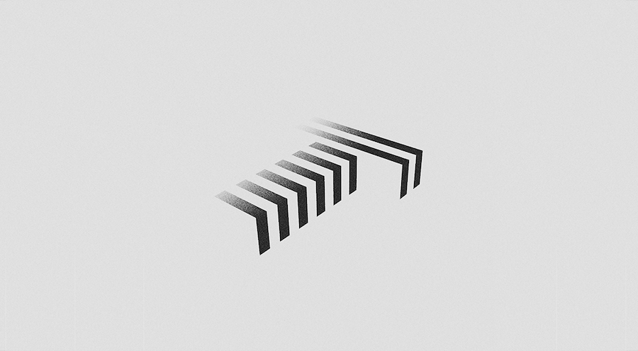 Superb Black and White Typography Project-19