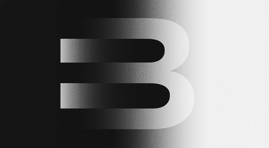Superb Black and White Typography Project-2