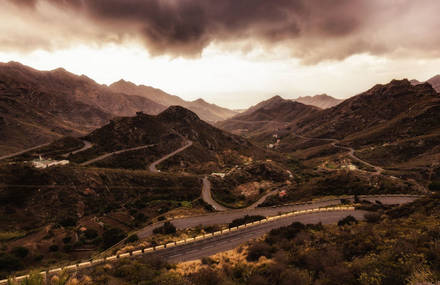 Incredible Photographs from Tenerife