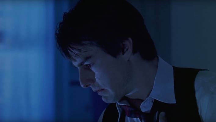 The Evolution of Tom Cruise in Movies