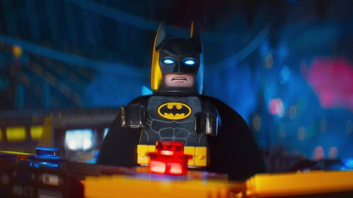 The LEGO Batman Movie – New Trailer