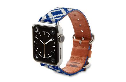 New Apple Watch Bracelets by TOMS