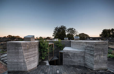 Tiny Hostel in Beijing by Standardarchitecture