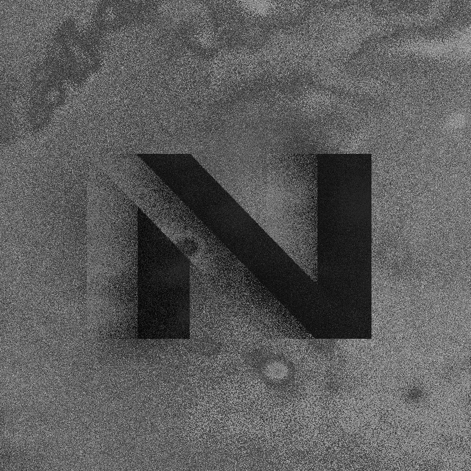 abstractmonochromeletters13