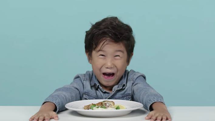 When American Kids Are Discovering French Food