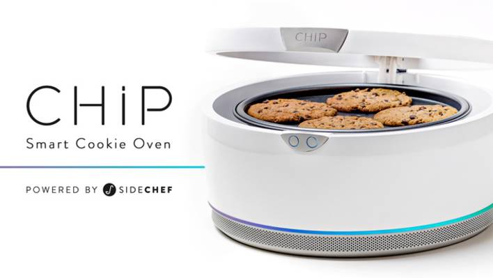 Chip the Smartest Cookies Oven