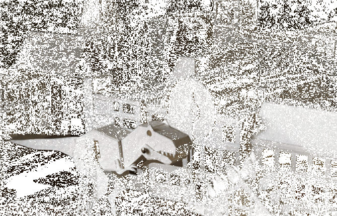 Clever Animated GIFs of a Giant City Built in Paper