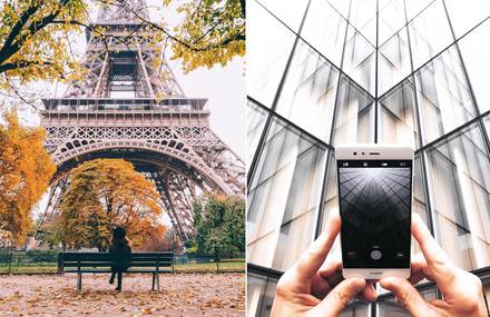Huawei #DontSnapShoot Contest – French First Proposals