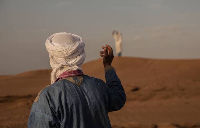 Incredible Sahara Pictures by Erisphere