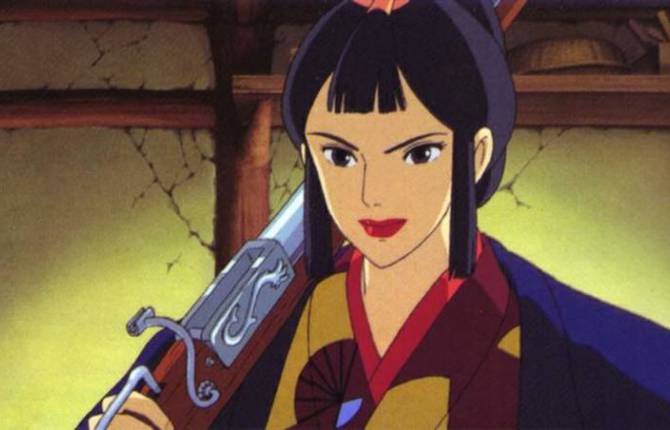 Upcoming Movie from Hayao Miyazaki