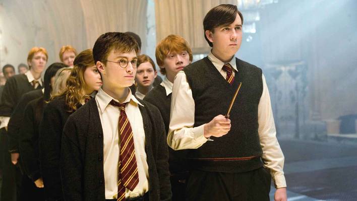 All Harry Potter Movies in One Single Film