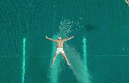 Beautiful Ad for the iPhone 7