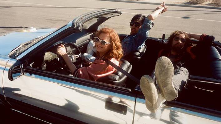 Justice – New Videoclip « Fire » with Susan Sarandon