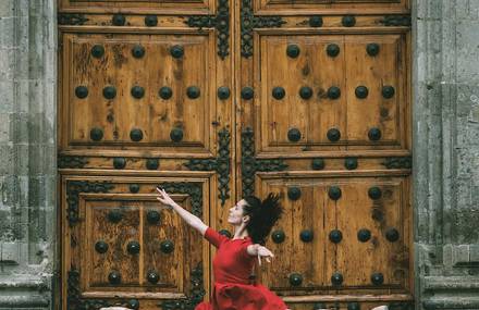 Impressive Portraits of Mexico Dancers