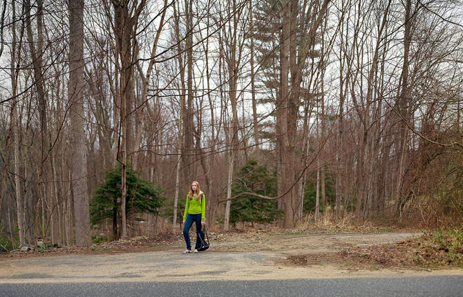Timeless Pictures of Kids Waiting For the School Bus